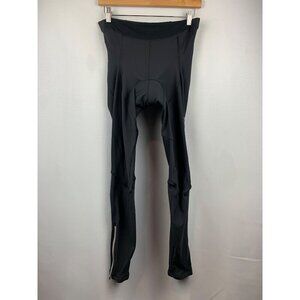 Women’s GORE Black Leggings Bike Wear Size XL